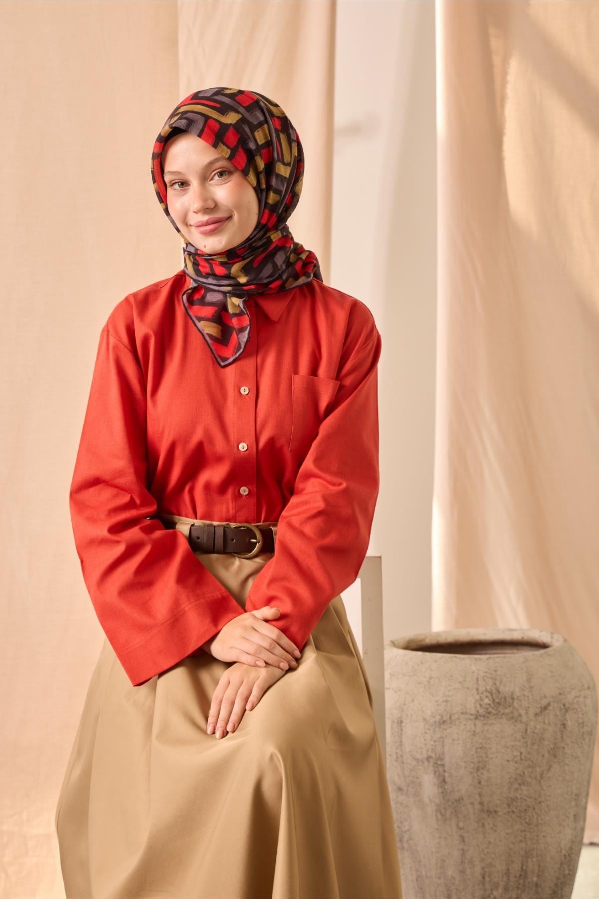 Silk Home Soft Eşarp 73096-03