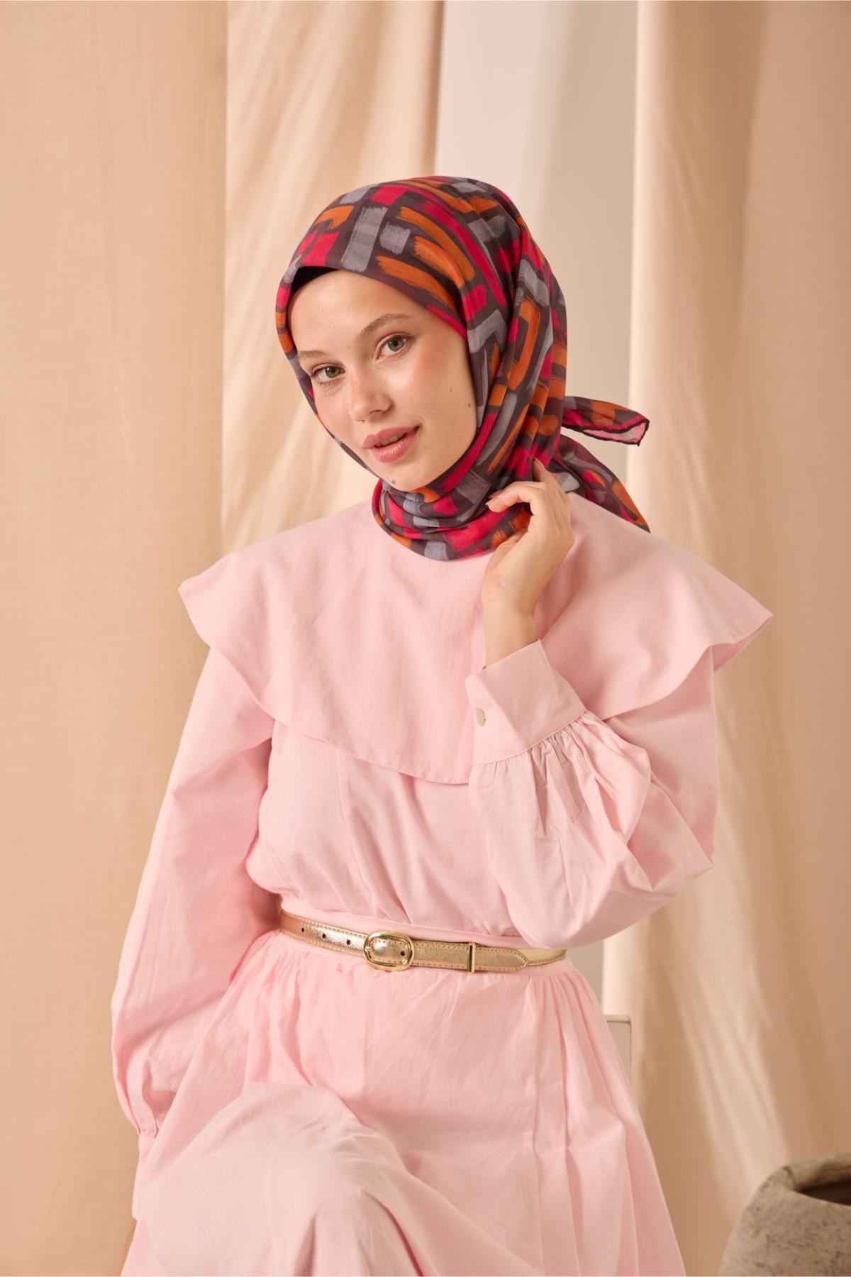Silk Home Soft Eşarp 73096-04