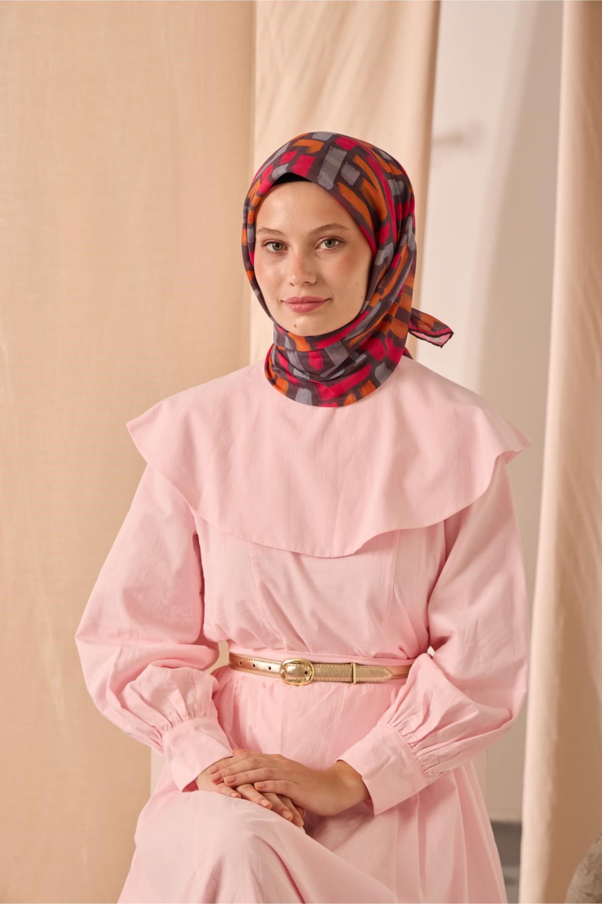 Silk Home Soft Eşarp 73096-04