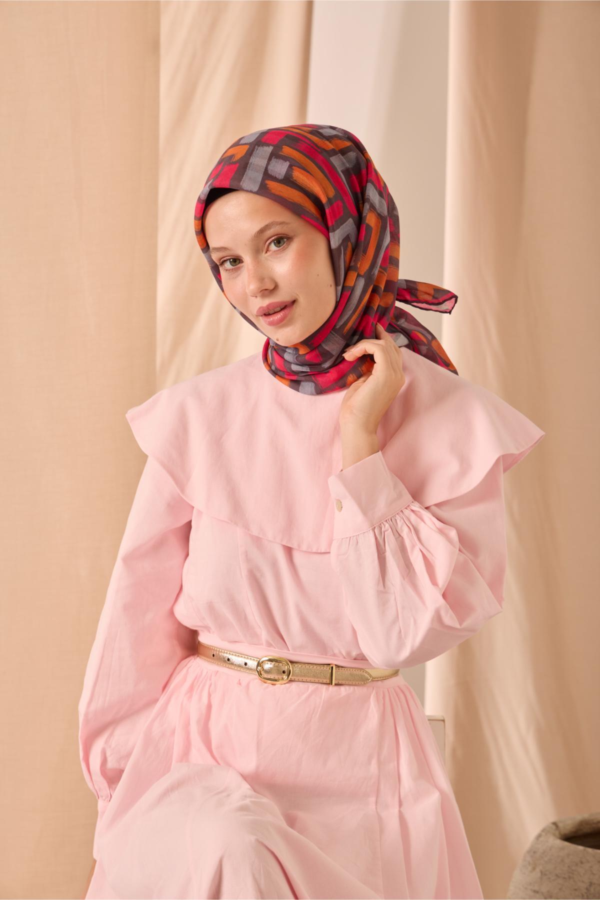 Silk Home Soft Eşarp 73096-04