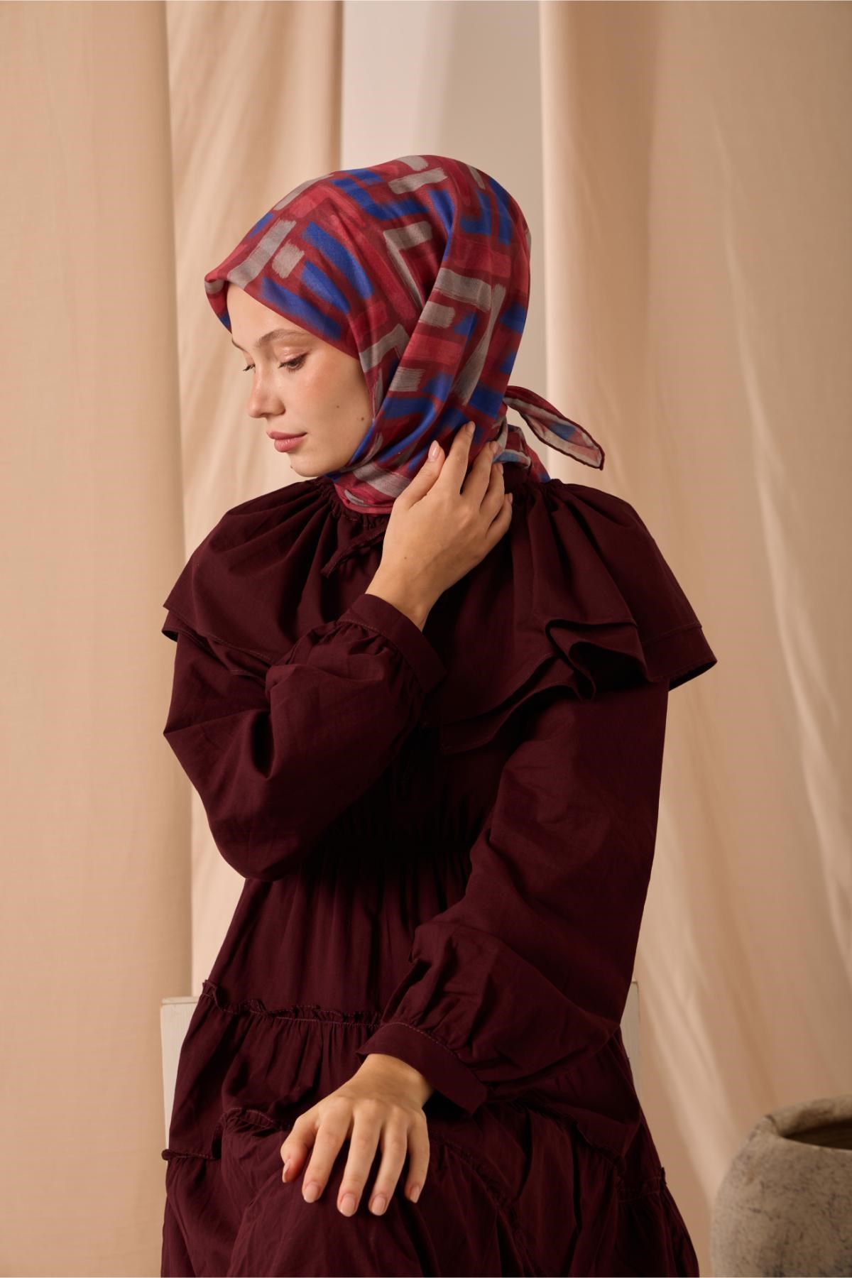 Silk Home Soft Eşarp 73096-05
