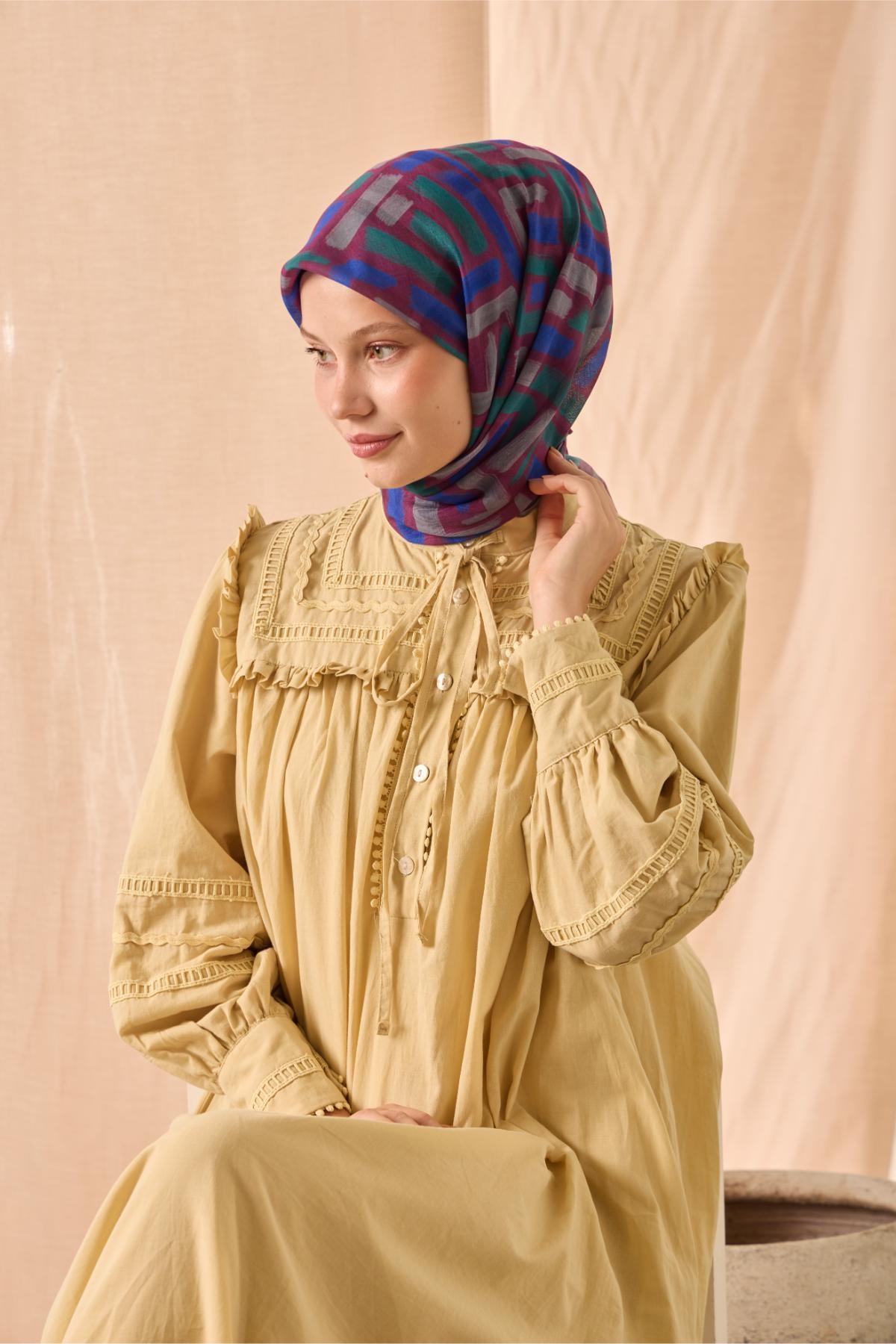 Silk Home Soft Eşarp 73096-06
