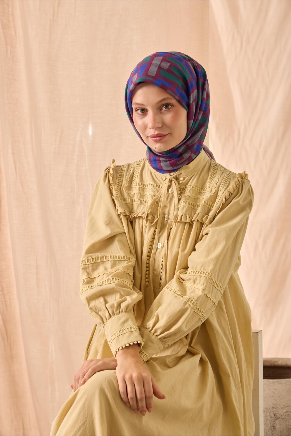 Silk Home Soft Eşarp 73096-06