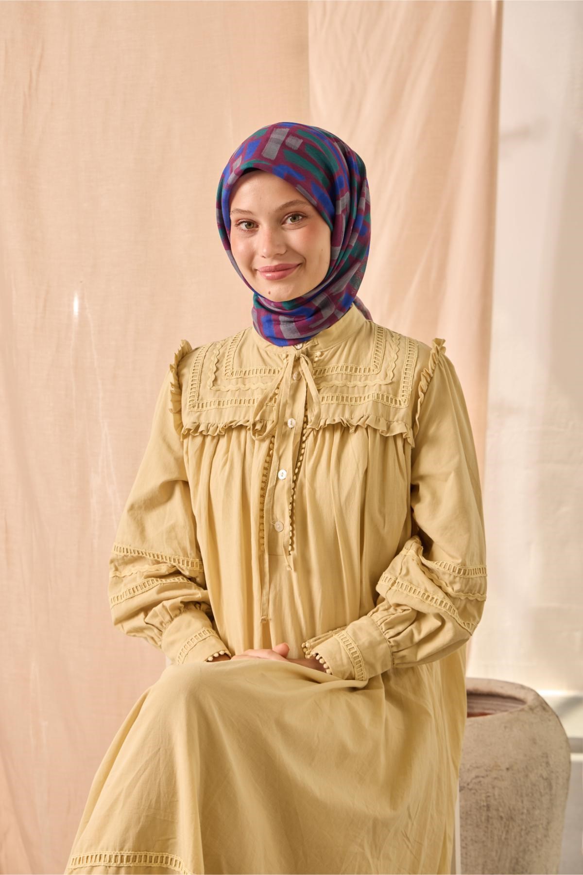 Silk Home Soft Eşarp 73096-06