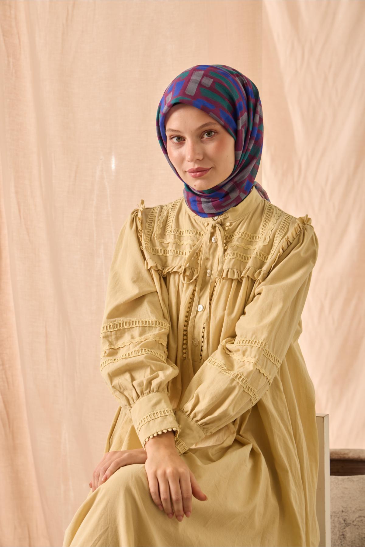 Silk Home Soft Eşarp 73096-06