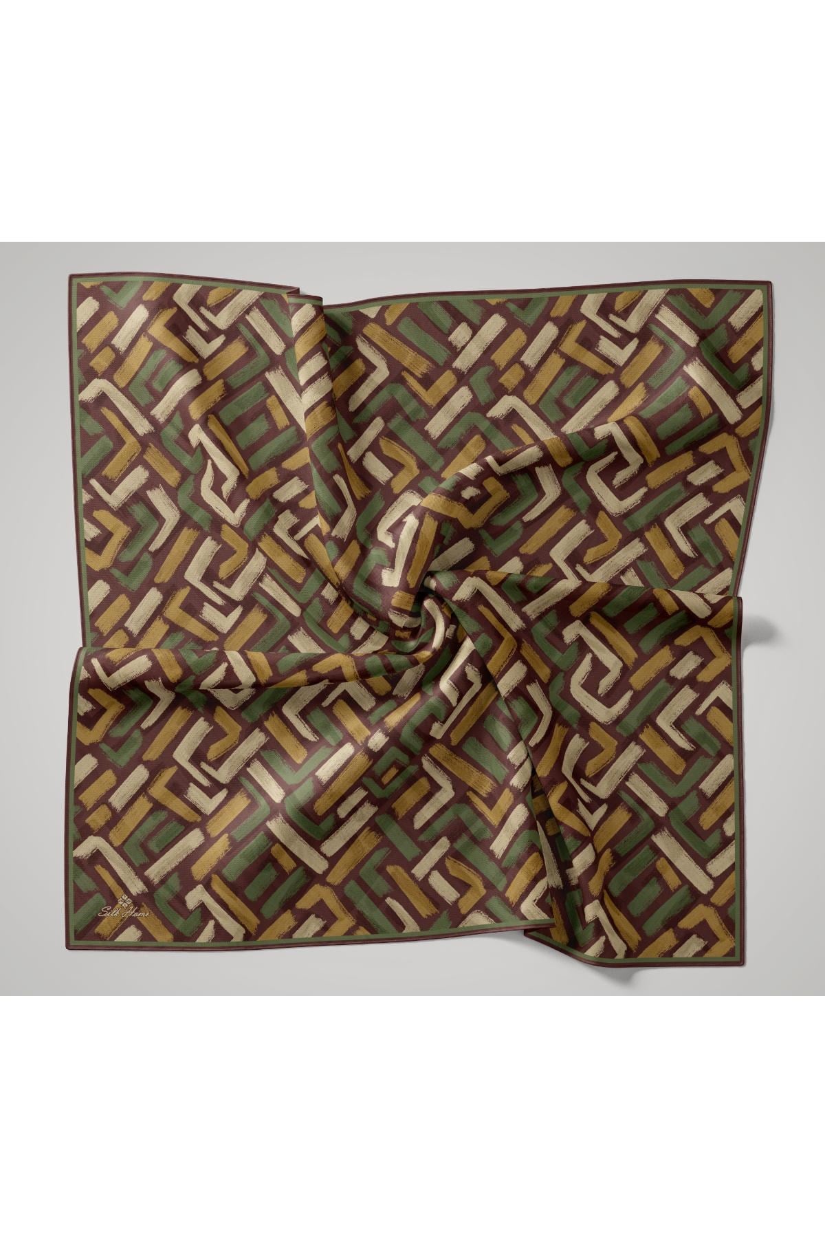 Silk Home Soft Eşarp 73096-07