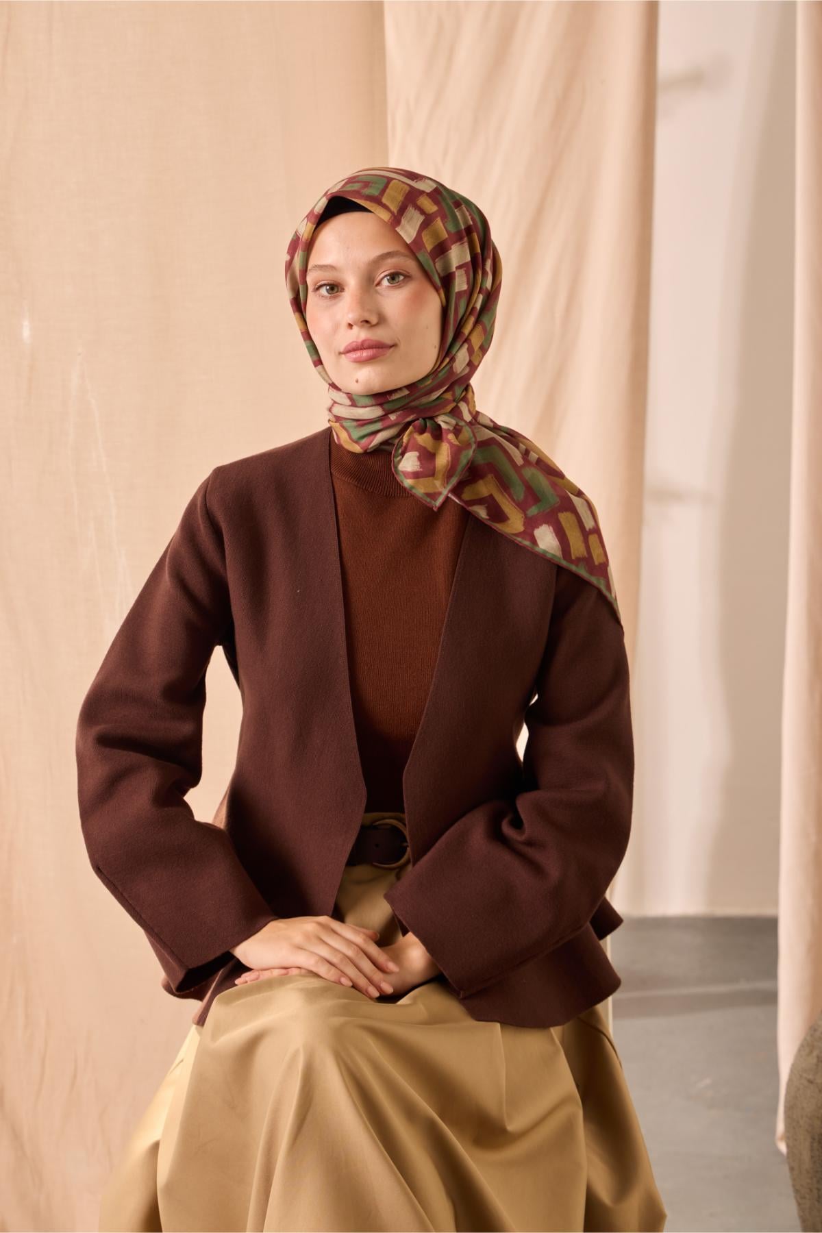 Silk Home Soft Eşarp 73096-07