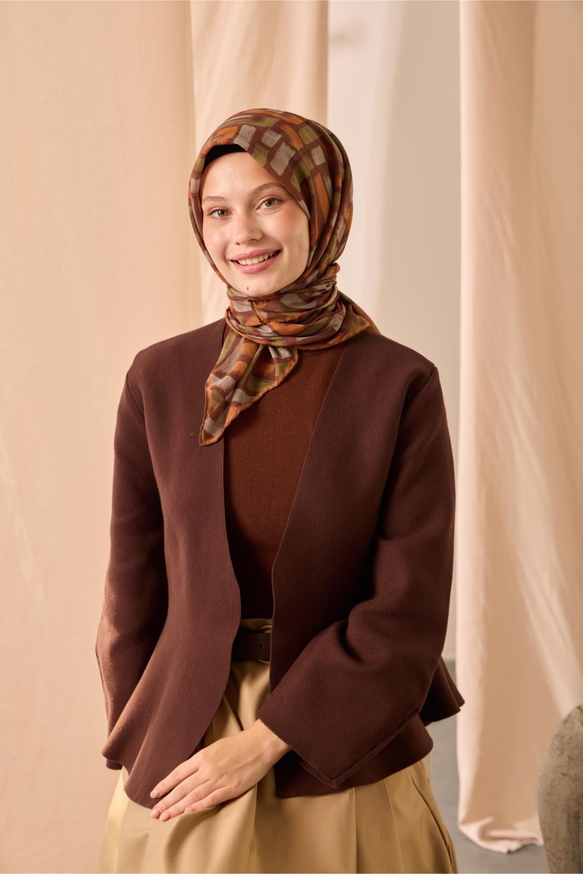 Silk Home Soft Eşarp 73096-08