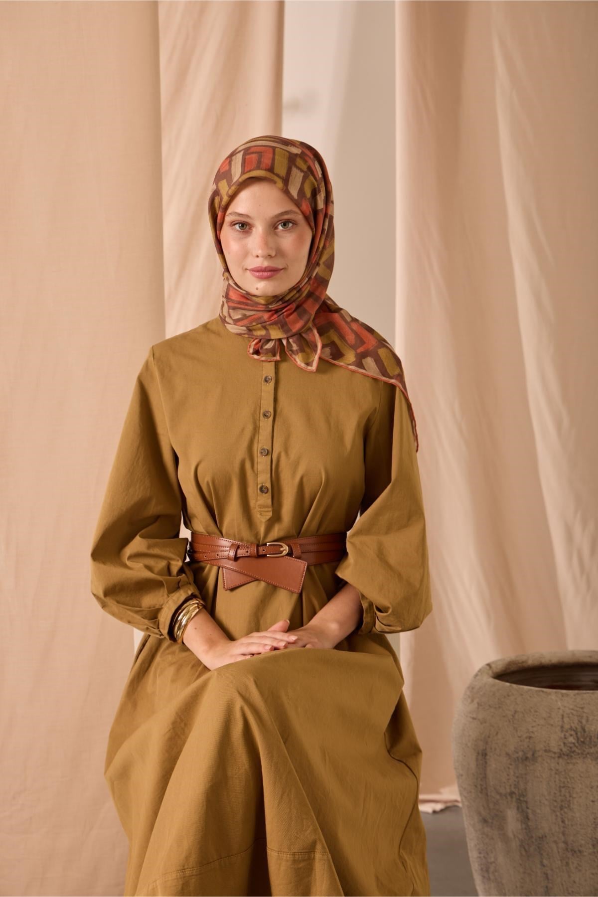 Silk Home Soft Eşarp 73096-09