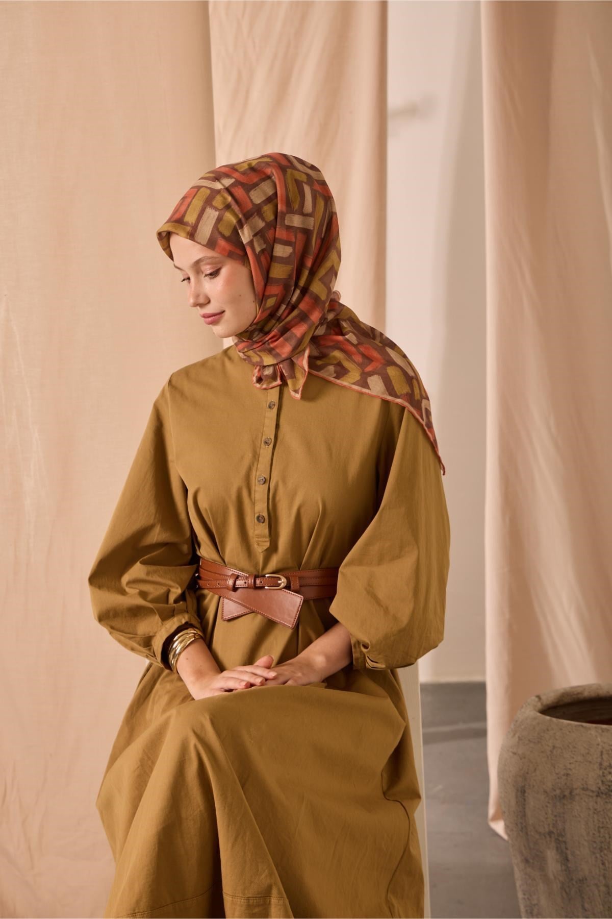 Silk Home Soft Eşarp 73096-09