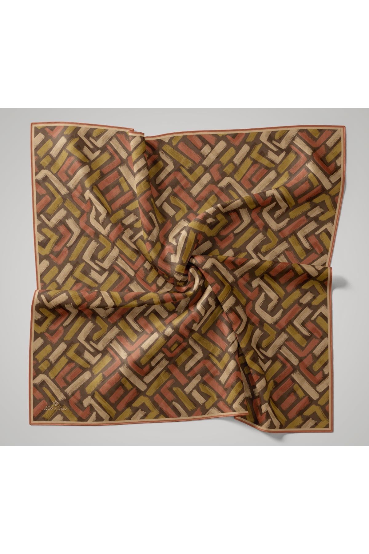 Silk Home Soft Eşarp 73096-09