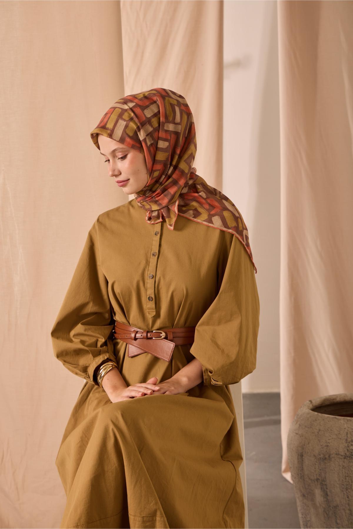 Silk Home Soft Eşarp 73096-09