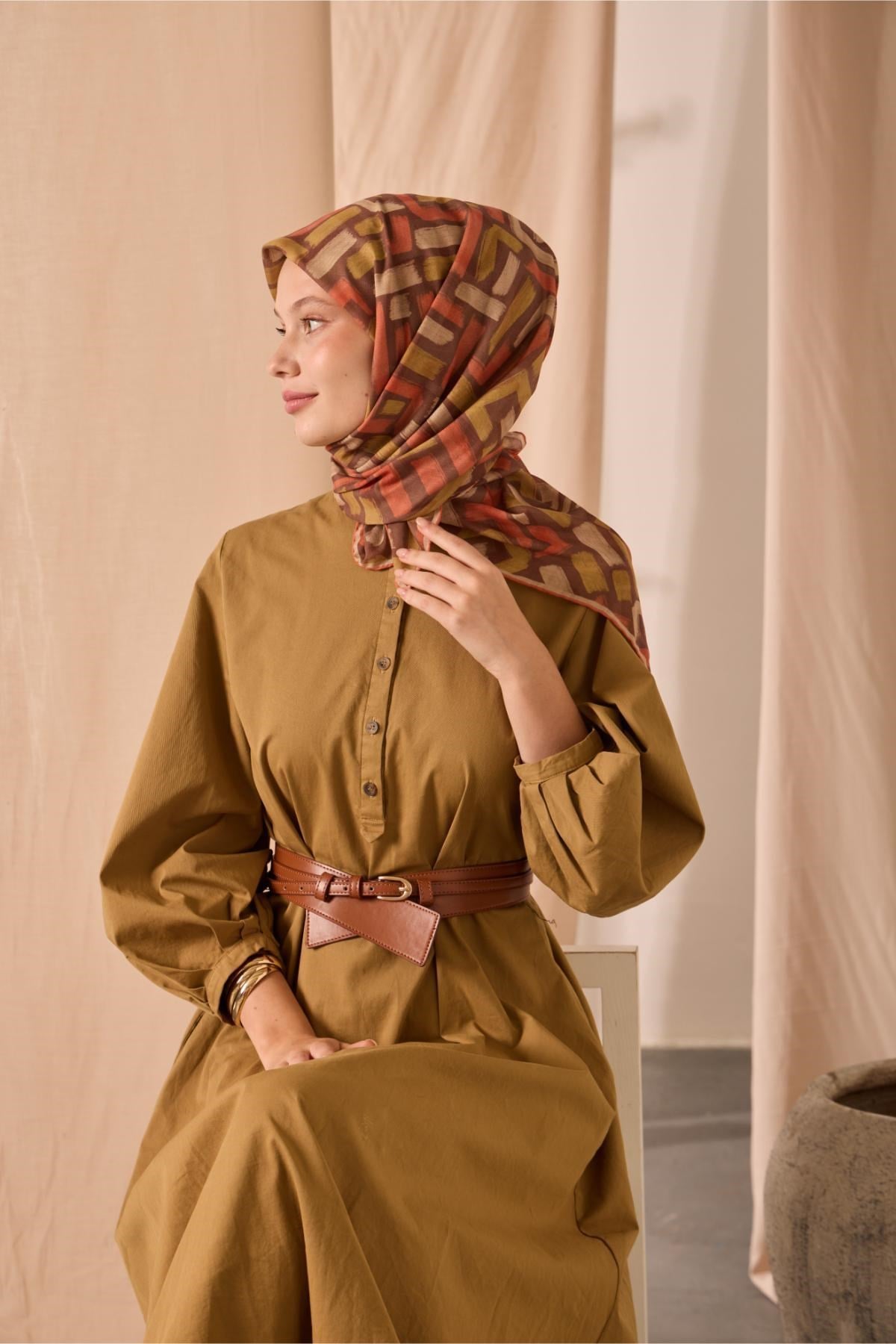 Silk Home Soft Eşarp 73096-09