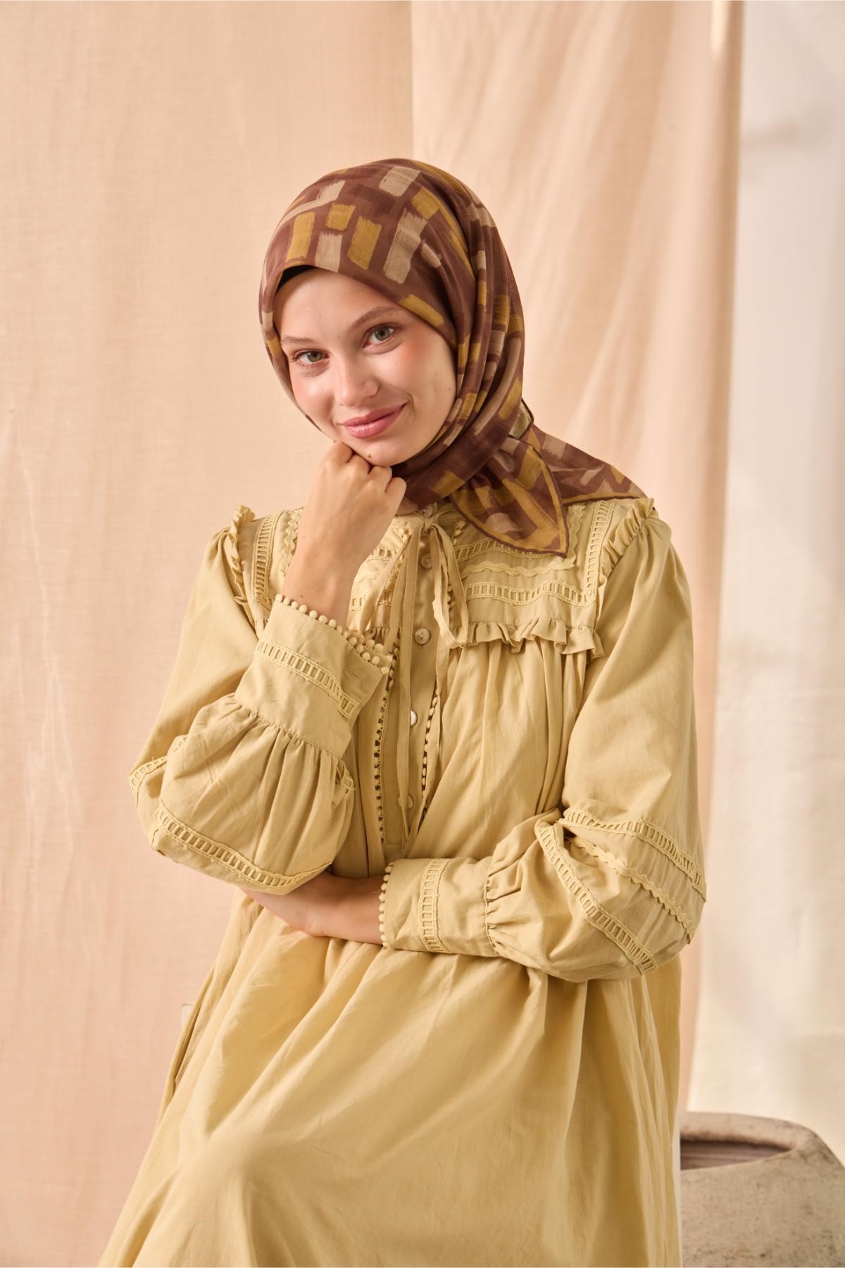 Silk Home Soft Eşarp 73096-10