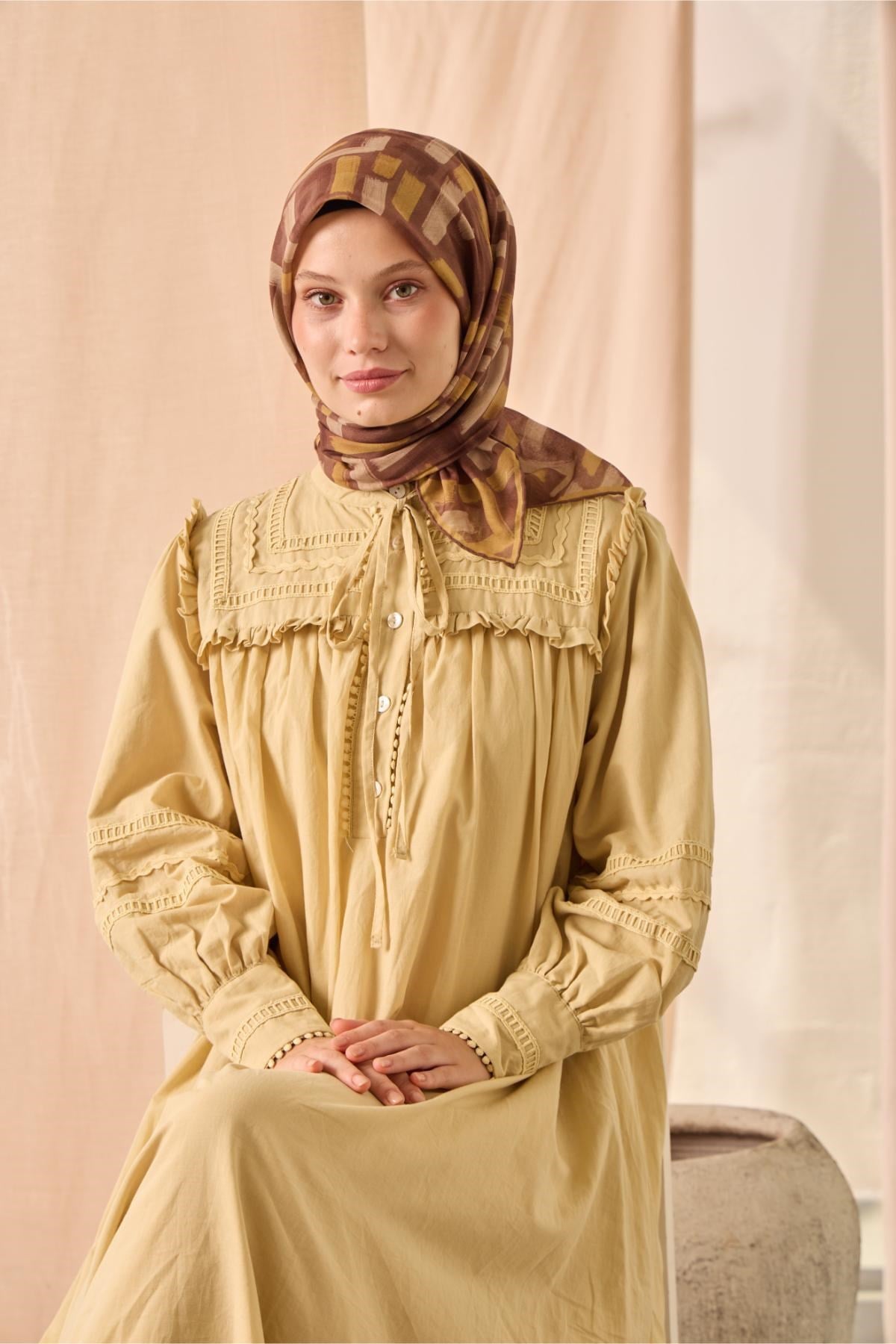 Silk Home Soft Eşarp 73096-10