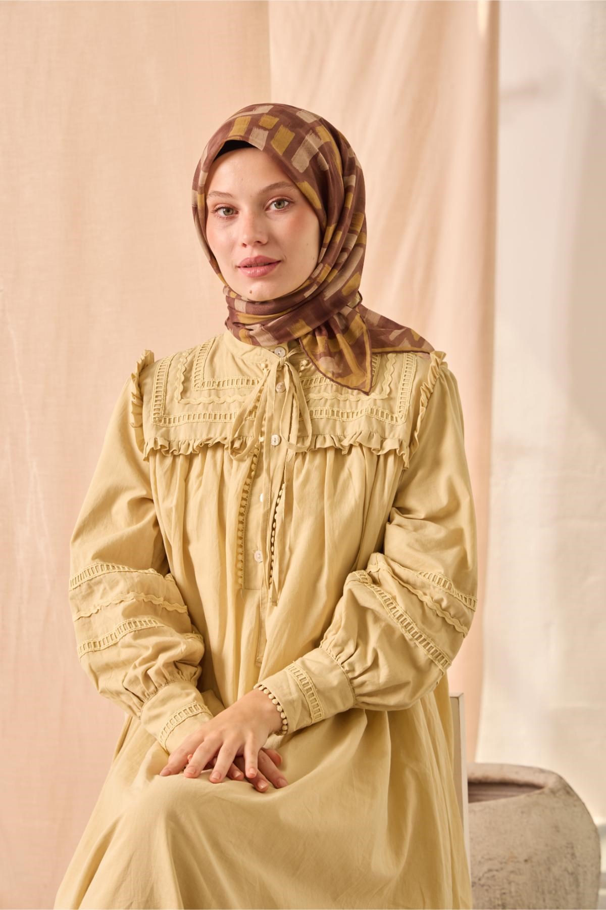 Silk Home Soft Eşarp 73096-10