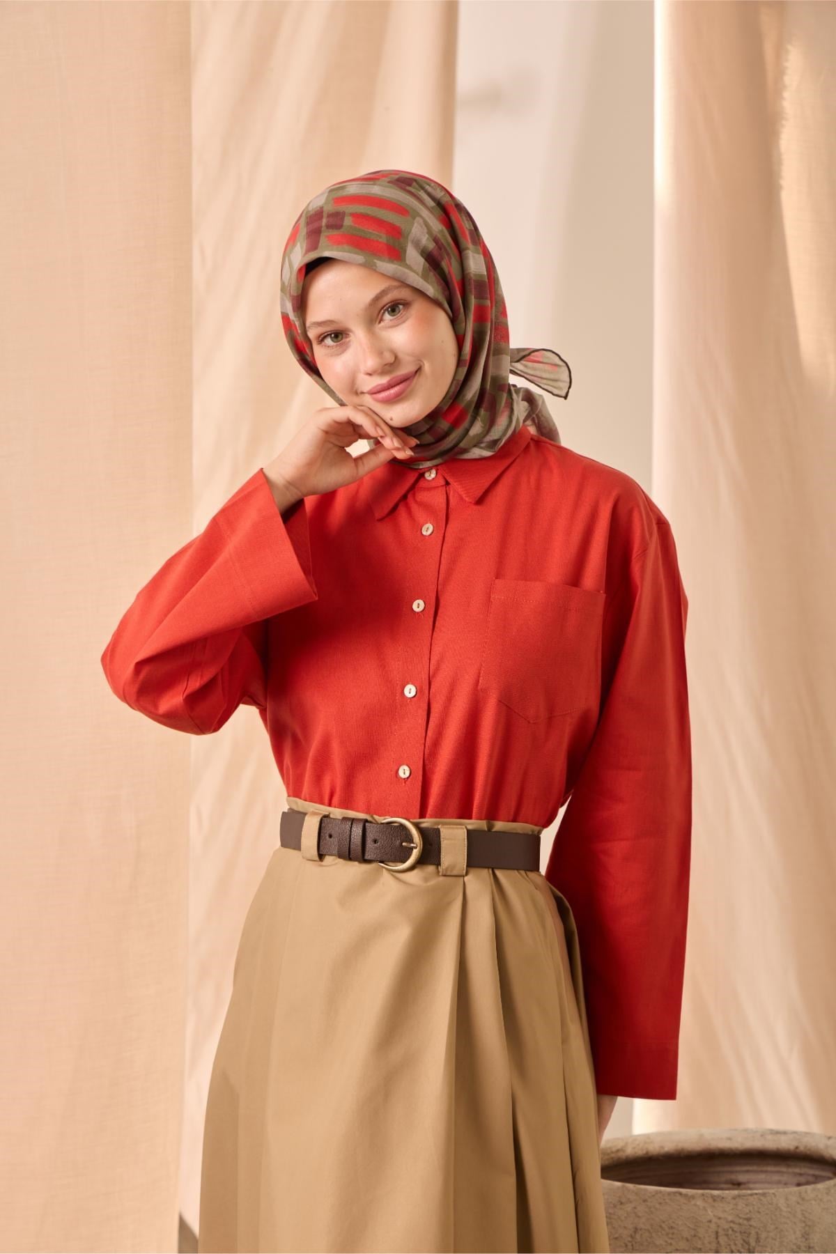 Silk Home Soft Eşarp 73096-11