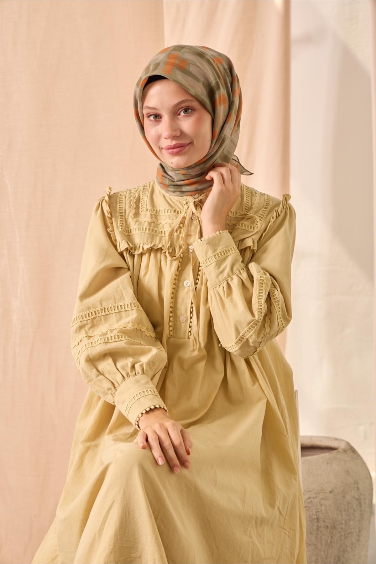 Silk Home Soft Eşarp 73096-12
