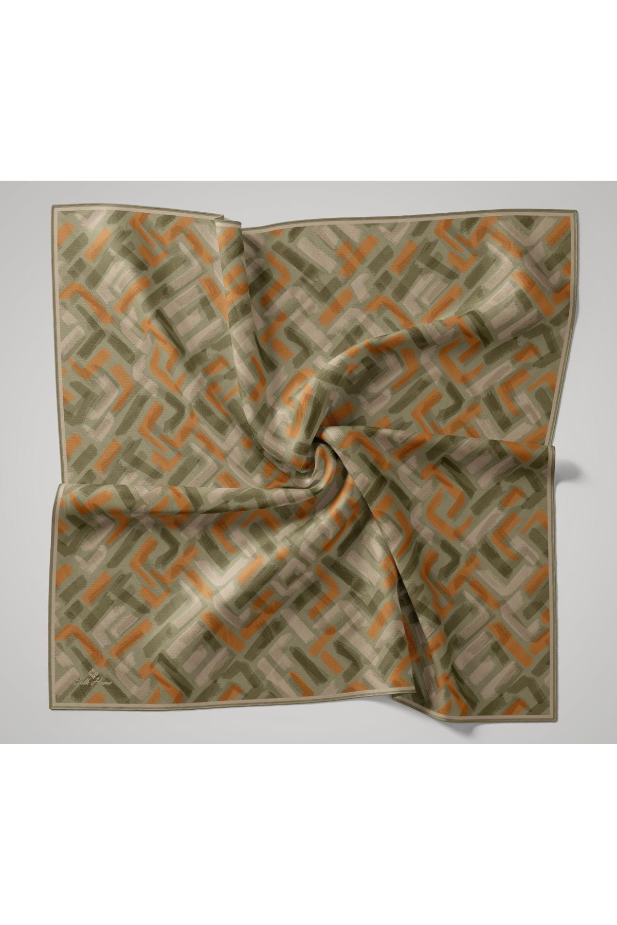 Silk Home Soft Eşarp 73096-12