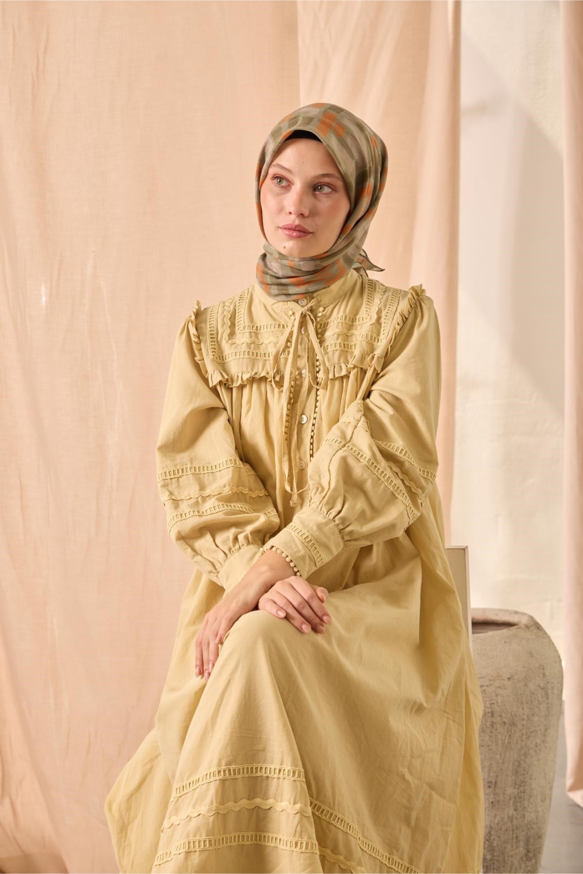 Silk Home Soft Eşarp 73096-12