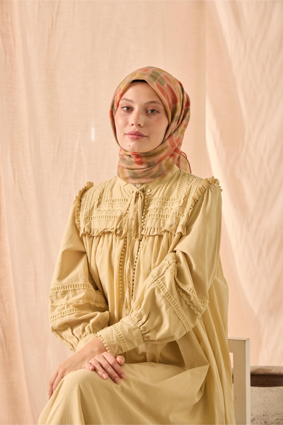 Silk Home Soft Eşarp 73096-13