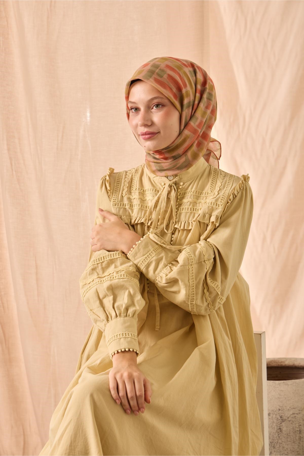 Silk Home Soft Eşarp 73096-13