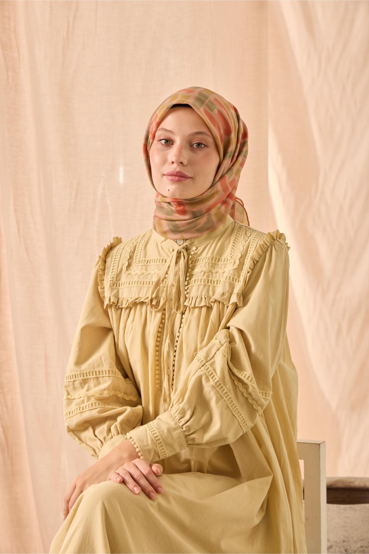 Silk Home Soft Eşarp 73096-13