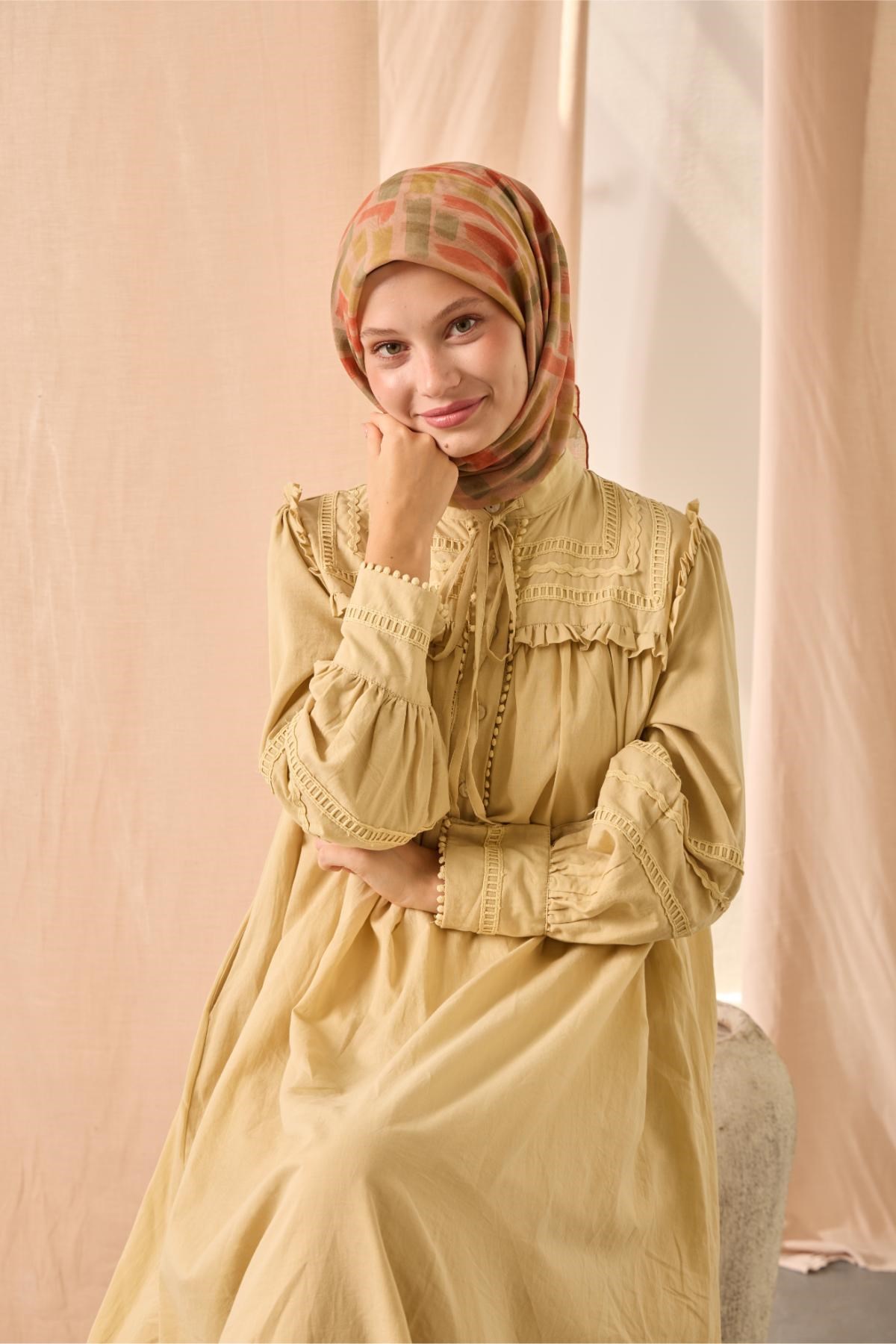 Silk Home Soft Eşarp 73096-13
