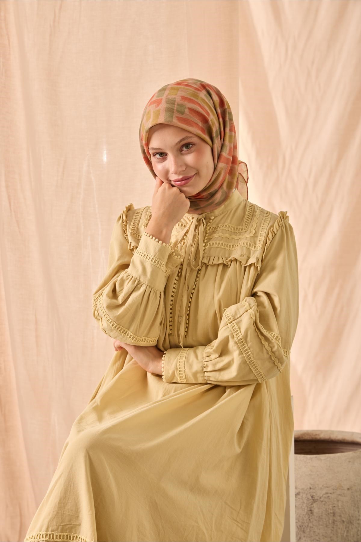 Silk Home Soft Eşarp 73096-13