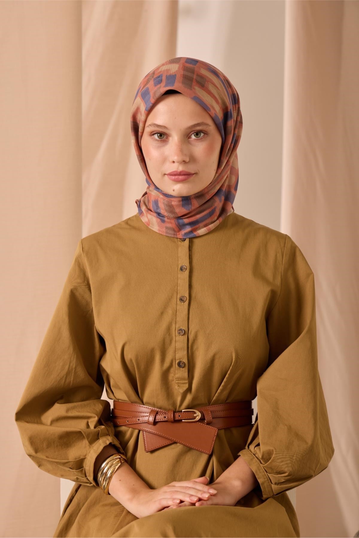 Silk Home Soft Eşarp 73096-14