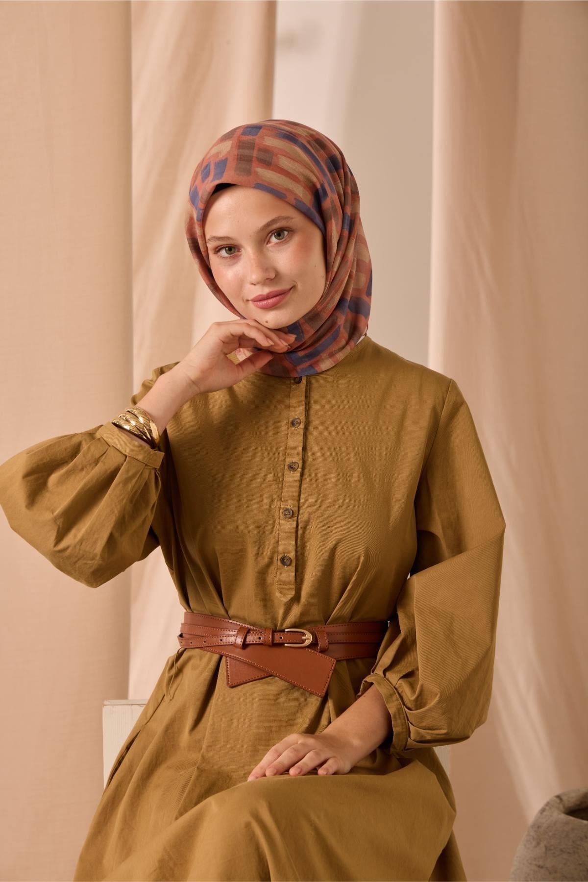 Silk Home Soft Eşarp 73096-14