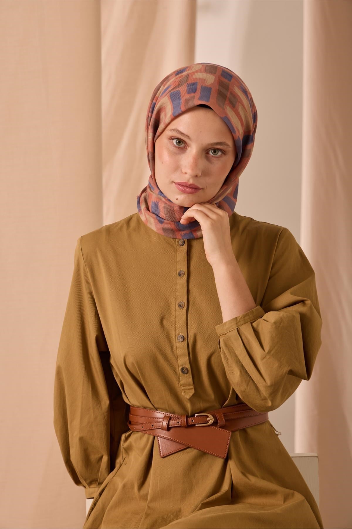 Silk Home Soft Eşarp 73096-14