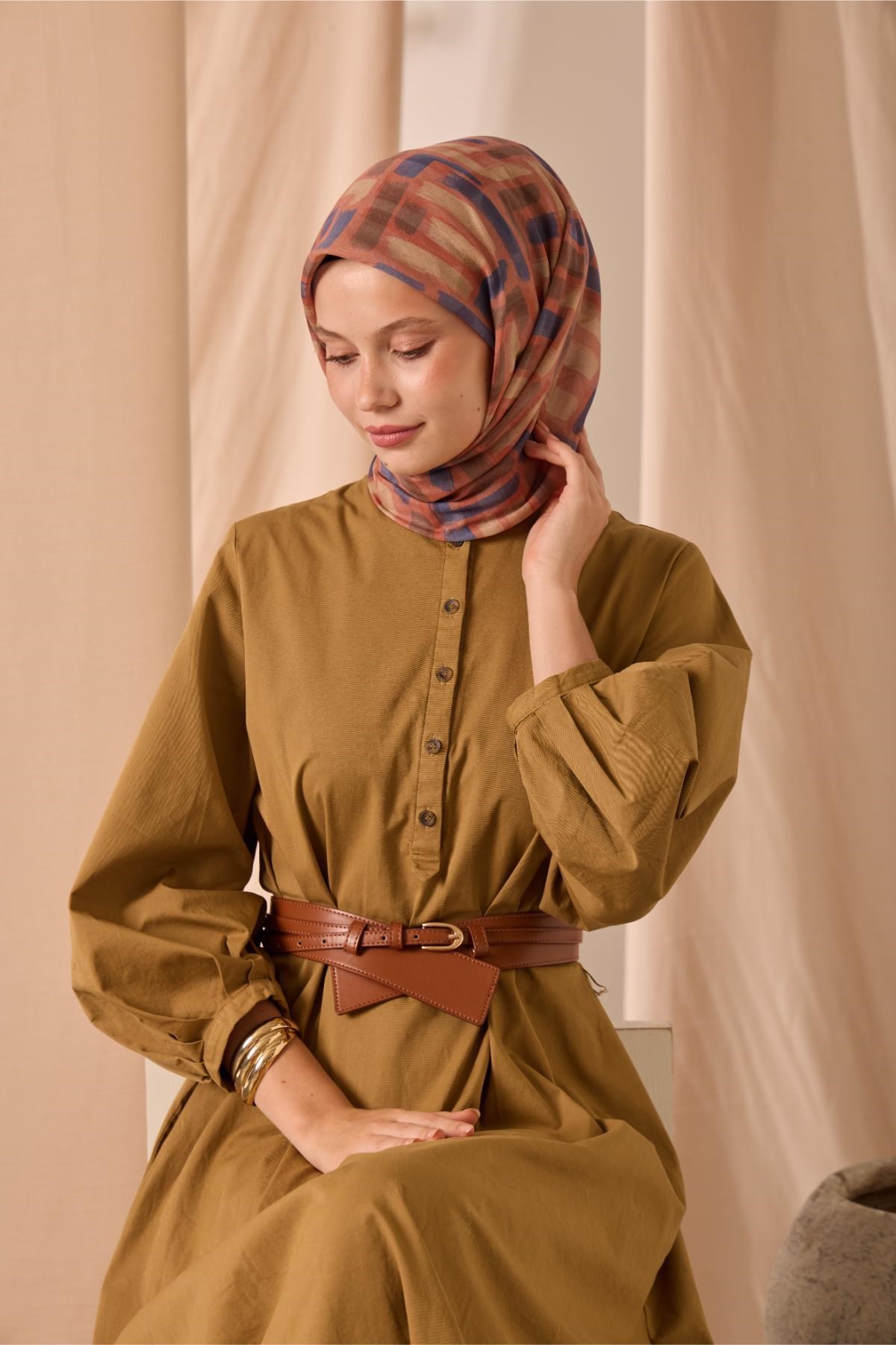 Silk Home Soft Eşarp 73096-14