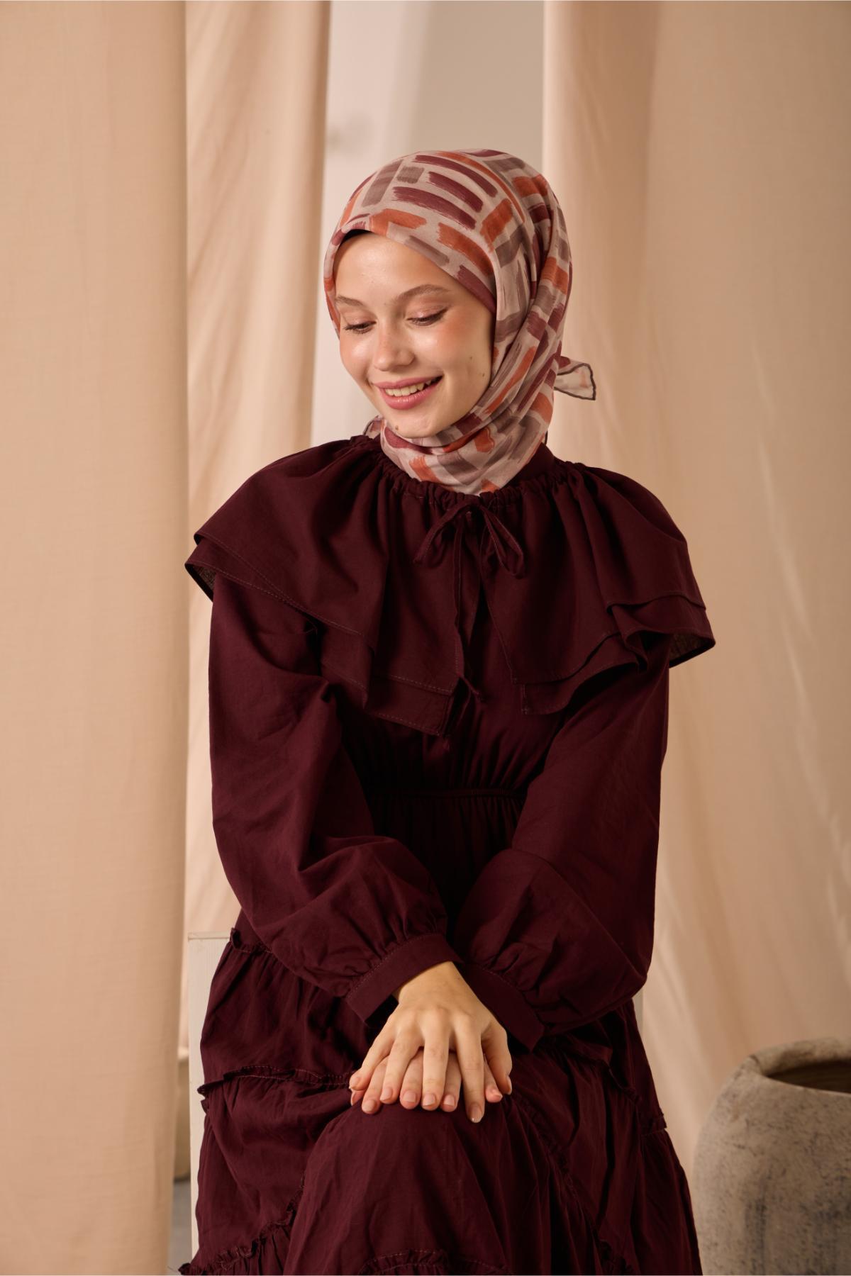 Silk Home Soft Eşarp 73096-15