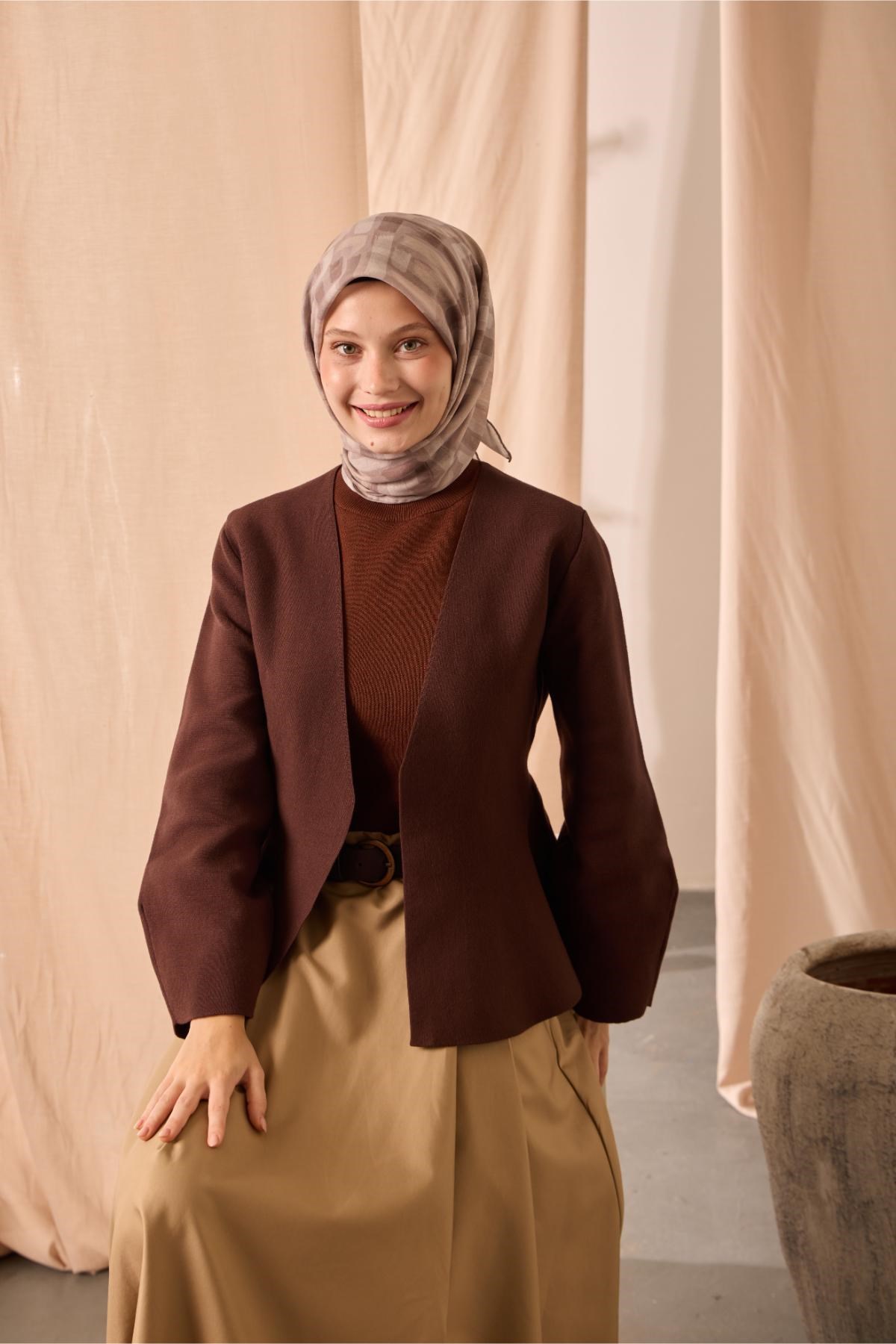 Silk Home Soft Eşarp 73096-16