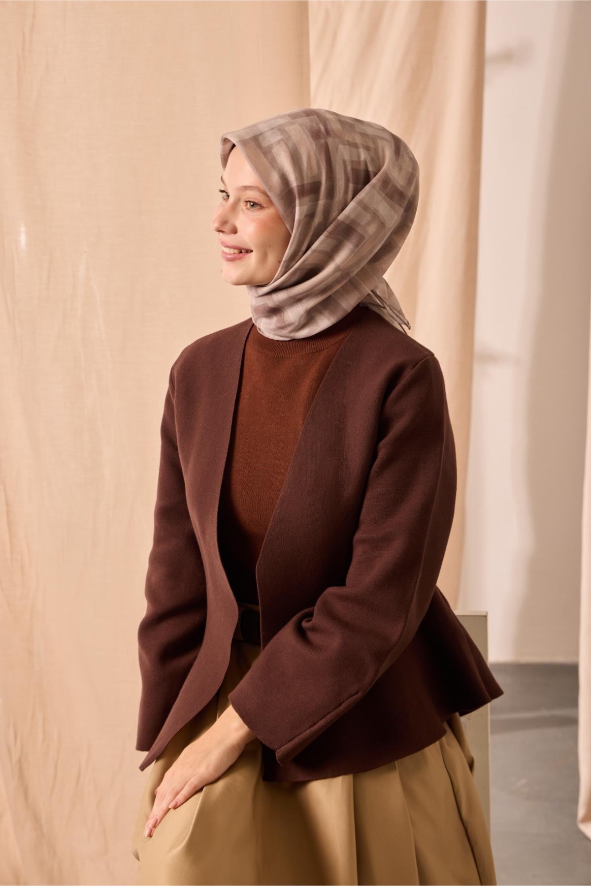 Silk Home Soft Eşarp 73096-16