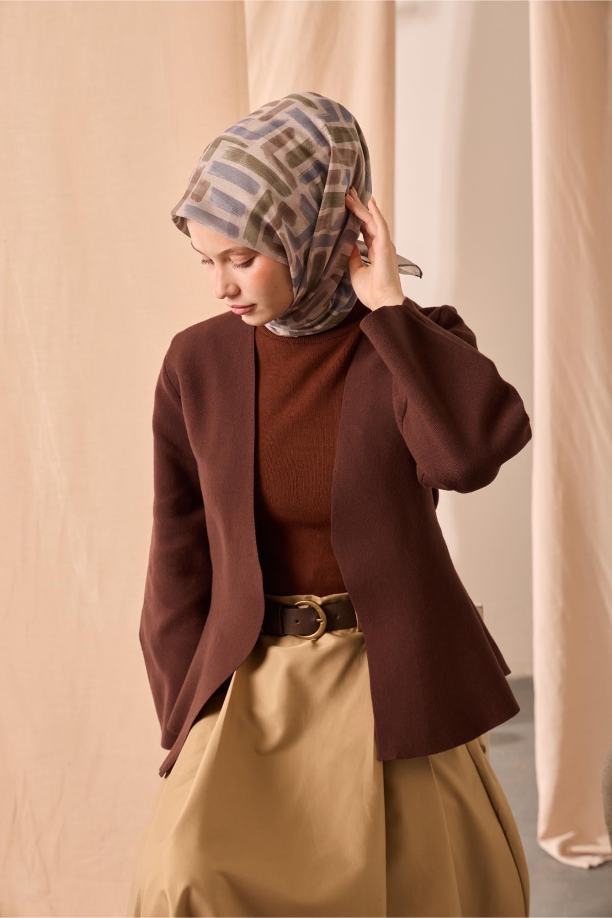 Silk Home Soft Eşarp 73096-17