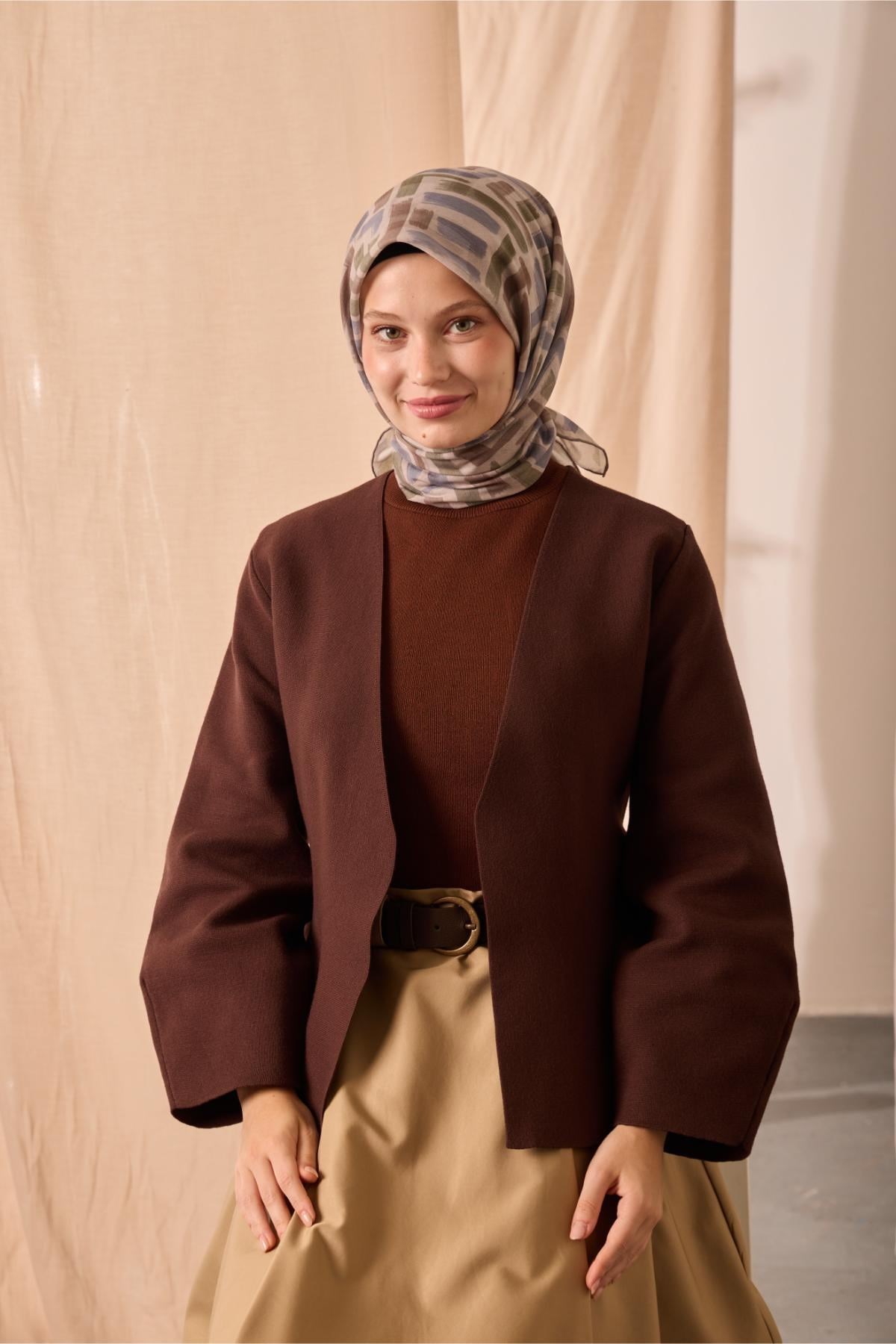 Silk Home Soft Eşarp 73096-17