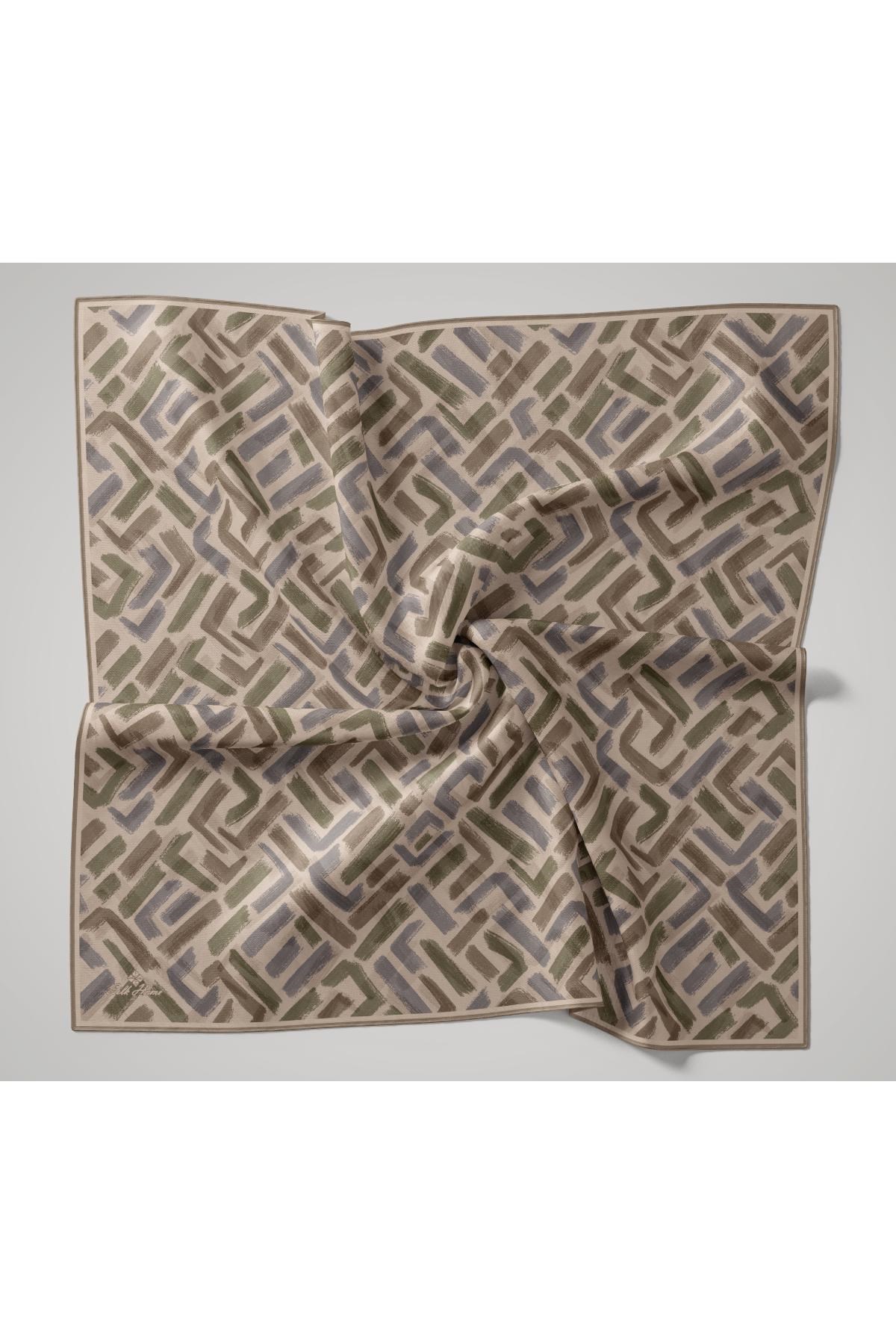 Silk Home Soft Eşarp 73096-17