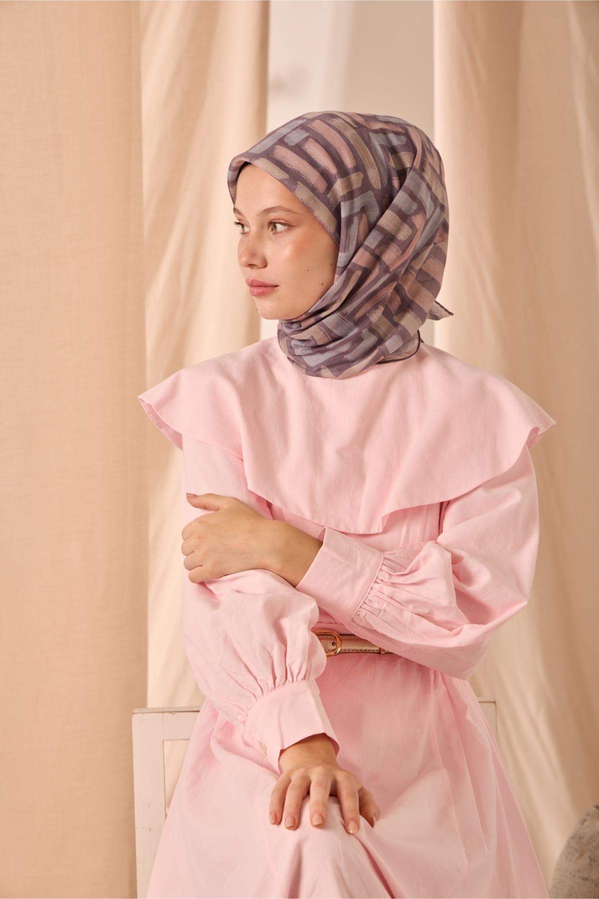 Silk Home Soft Eşarp 73096-18