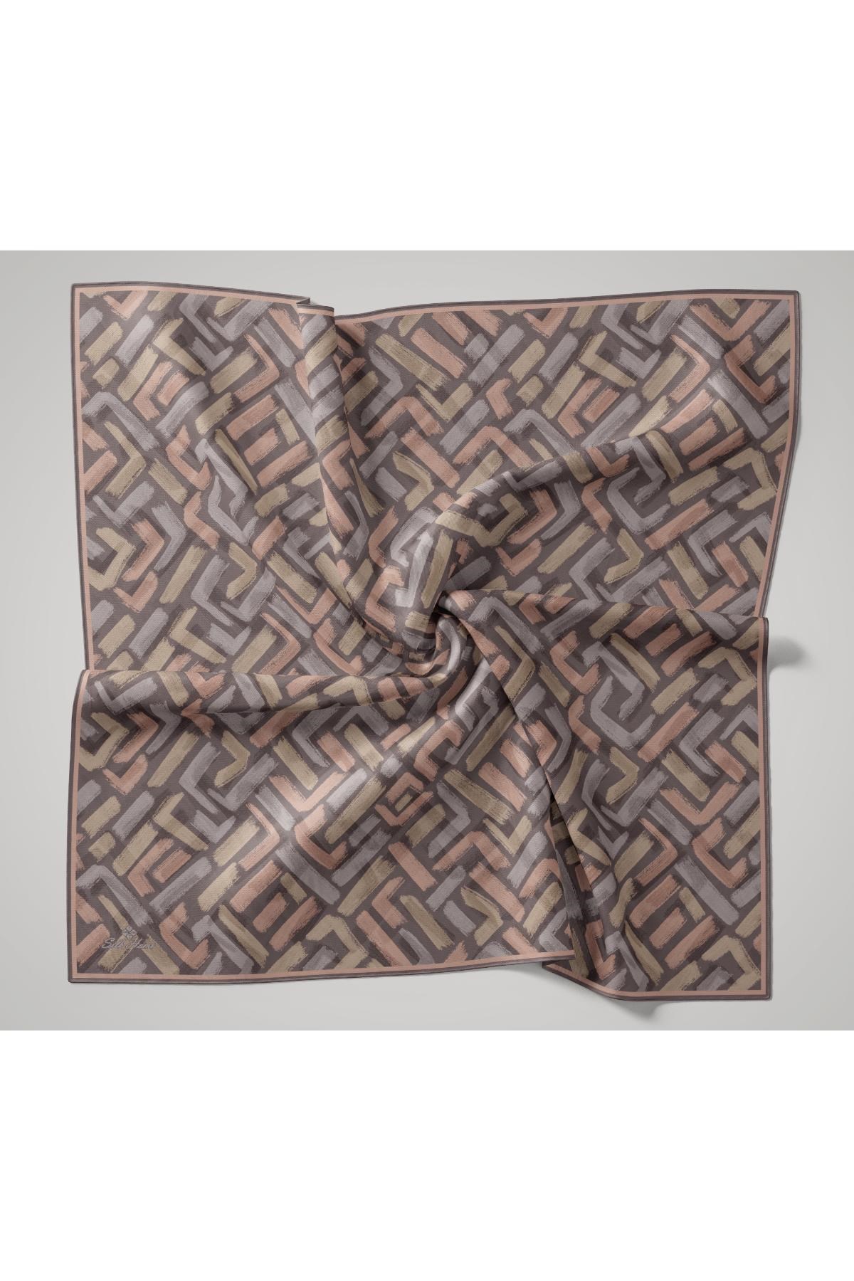 Silk Home Soft Eşarp 73096-18