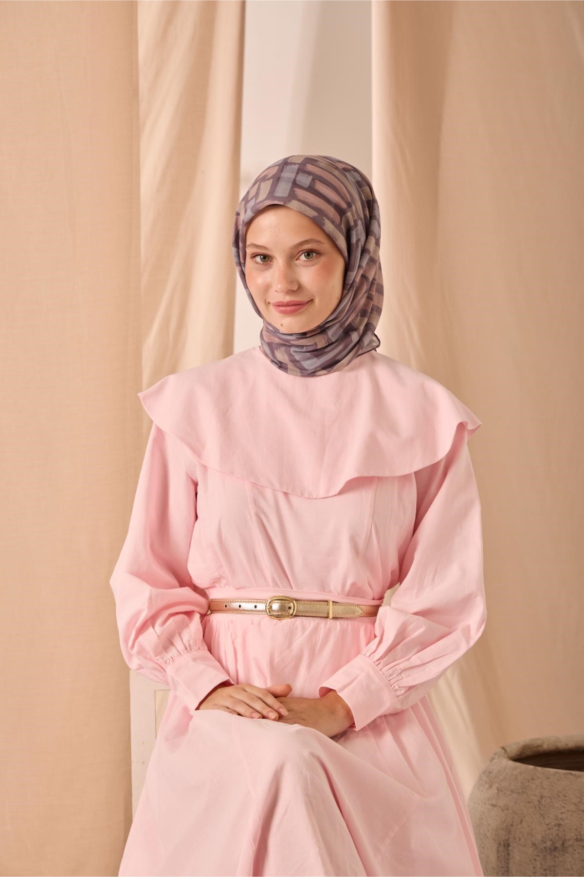 Silk Home Soft Eşarp 73096-18