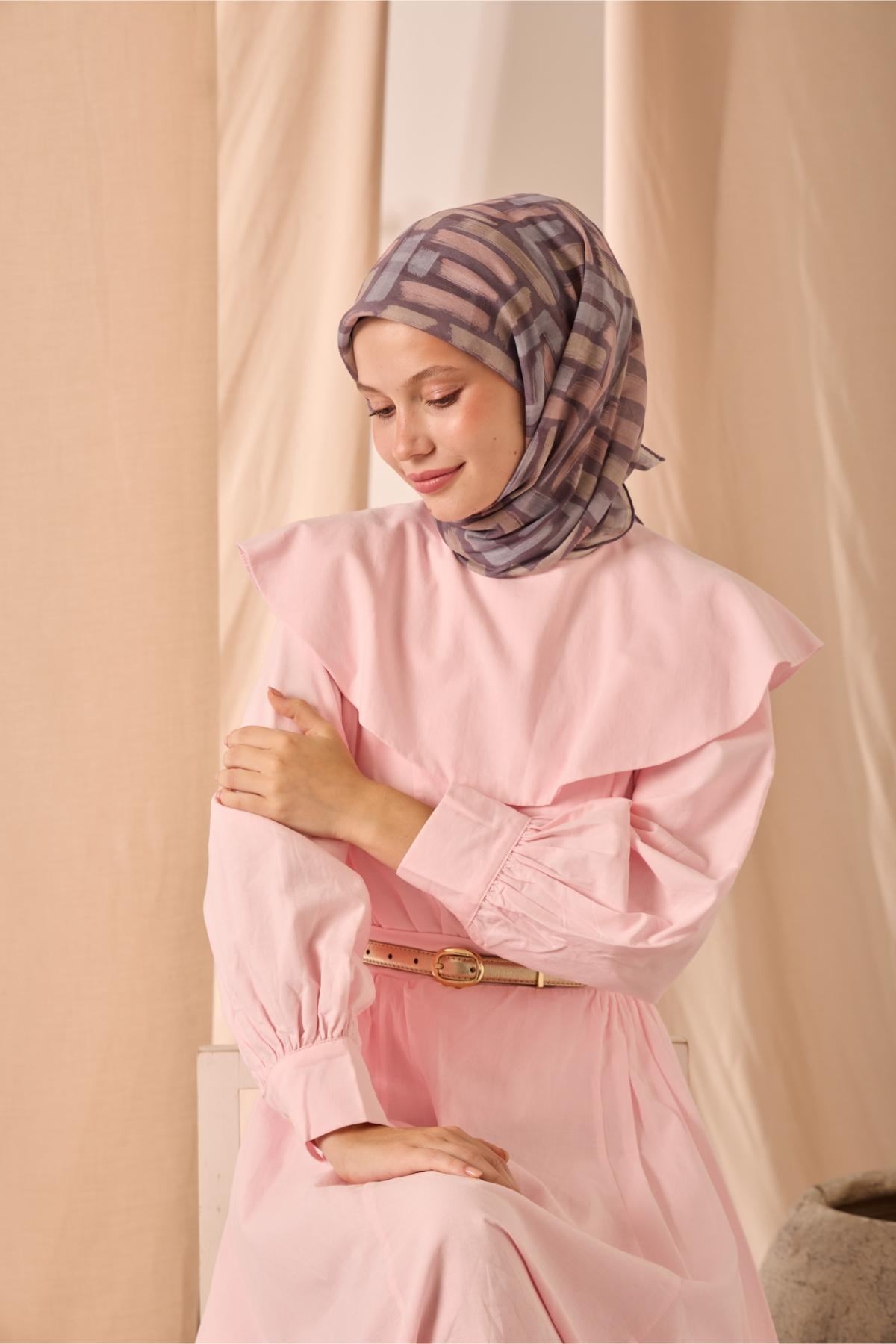 Silk Home Soft Eşarp 73096-18