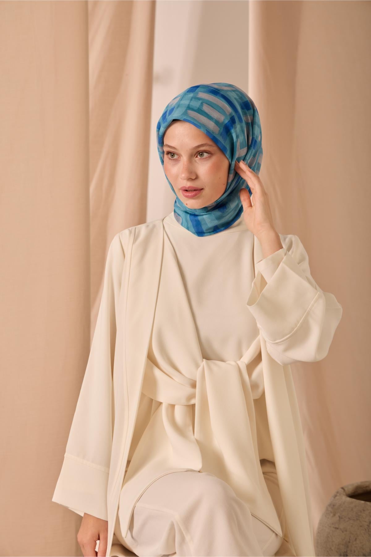 Silk Home Soft Eşarp 73096-20