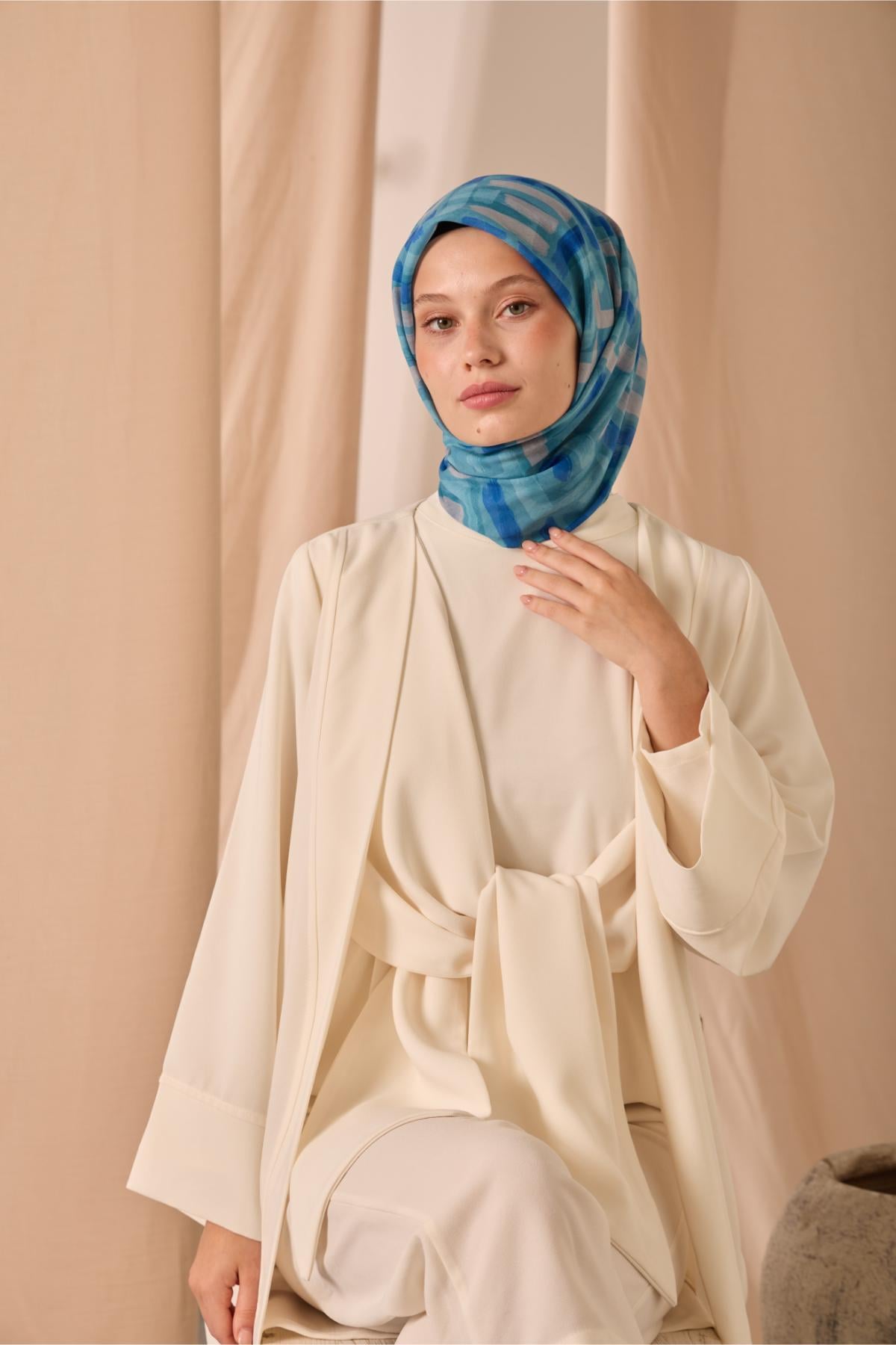 Silk Home Soft Eşarp 73096-20