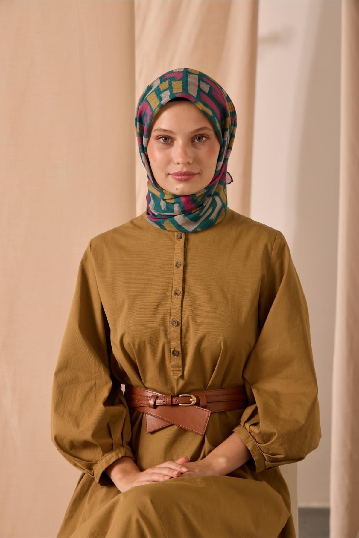 Silk Home Soft Eşarp 73096-21
