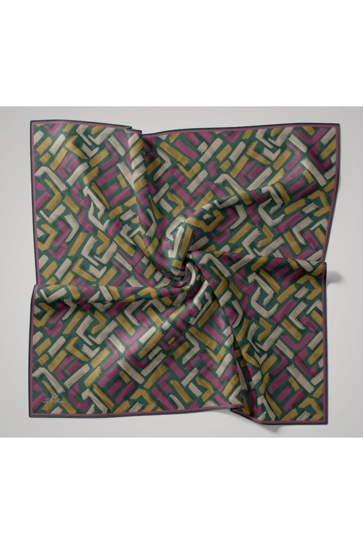 Silk Home Soft Eşarp 73096-21