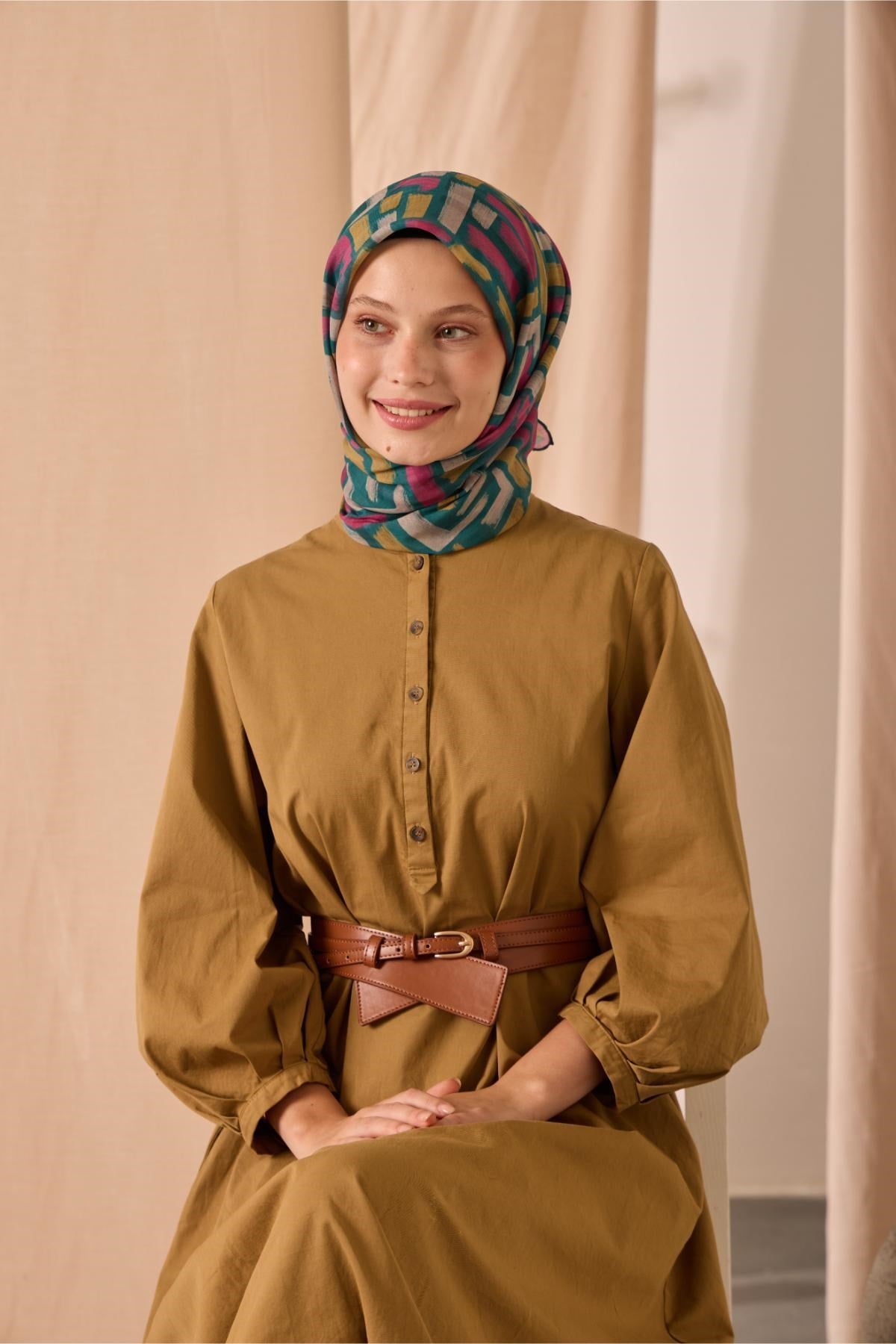 Silk Home Soft Eşarp 73096-21