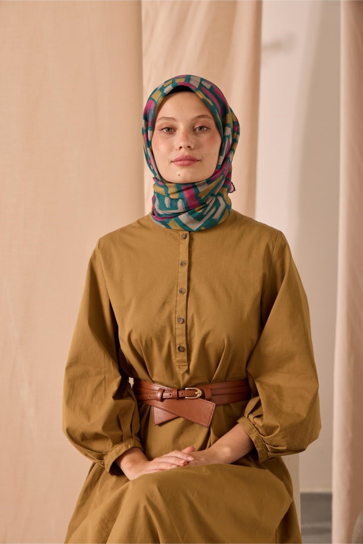 Silk Home Soft Eşarp 73096-21