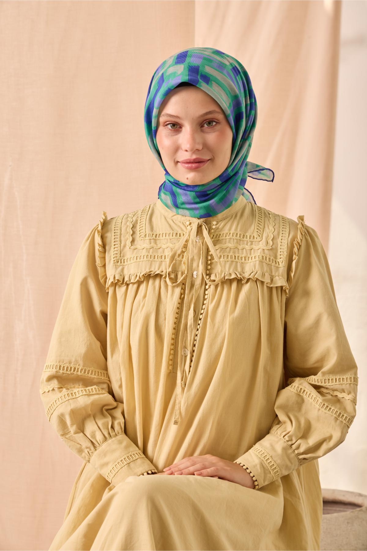 Silk Home Soft Eşarp 73096-22